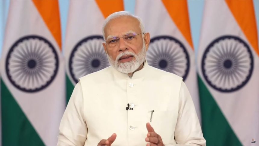 PM Modi calls on Uttarakhand residents, tourists to support development