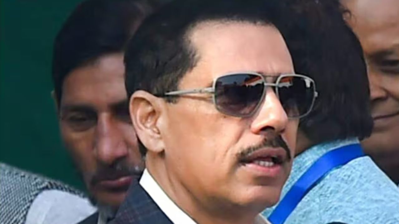 ‘If people feel I can make a difference…’: Robert Vadra hints at entering politics
