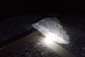Alert Vande Bharat loco pilot spots big stone on tracks, averts mishap in Odisha