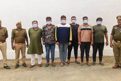Bahraich violence: Six more held in the case, tally increases to 121