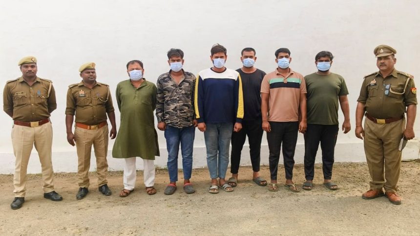 Bahraich violence: Six more held in the case, tally increases to 121