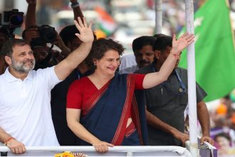 Litmus test for NDA, INDIA bloc; Bypolls for 31 assembly seats and Wayanad today