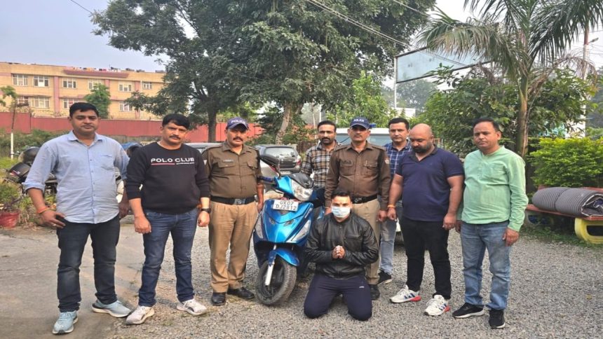 Molester of Dehradun’s woman arrested after video went viral; prompts police action