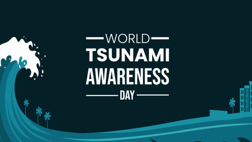 World Tsunami Awareness Day 2024: When was the day started, theme, facts and more