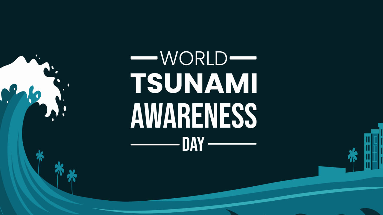 World Tsunami Awareness Day 2024: When was the day started, theme, facts and more World Tsunami Awareness Day 2024: When was the day started, theme, facts and more