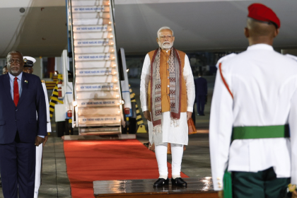 ‘India and Guyana are connected by culture, cuisine, cricket’, says PM Modi as he concludes 3-nation tour