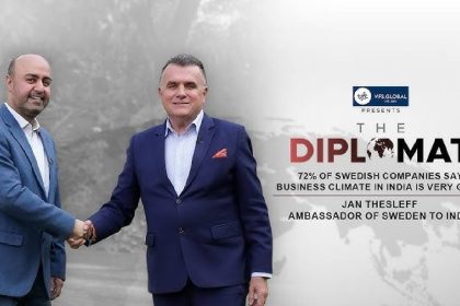 ‘We have never had relations as good as we have today’: Swedish Envoy