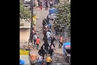 6 injured as clashes erupt between two groups in Bhopal; vandals go on rampage