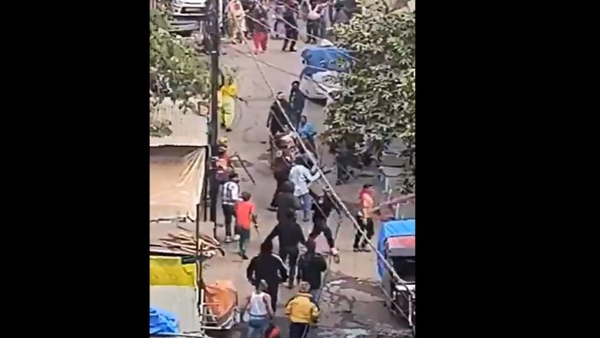 6 injured as clashes erupt between two groups in Bhopal; vandals go on rampage