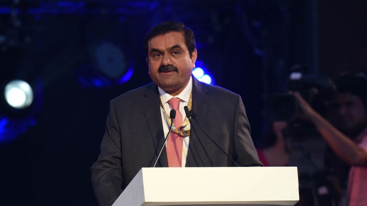 Gautam Adani (Picture credit: Getty Images)