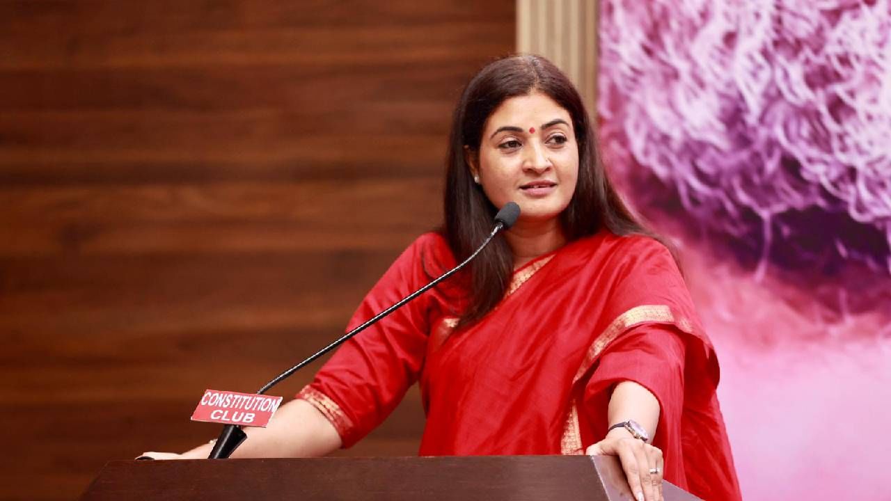 Congress’ Alka Lamba to take on CM Atishi from Kalkaji in Delhi elections: Sources Congress’ Alka Lamba to take on CM Atishi from Kalkaji in Delhi elections: Sources