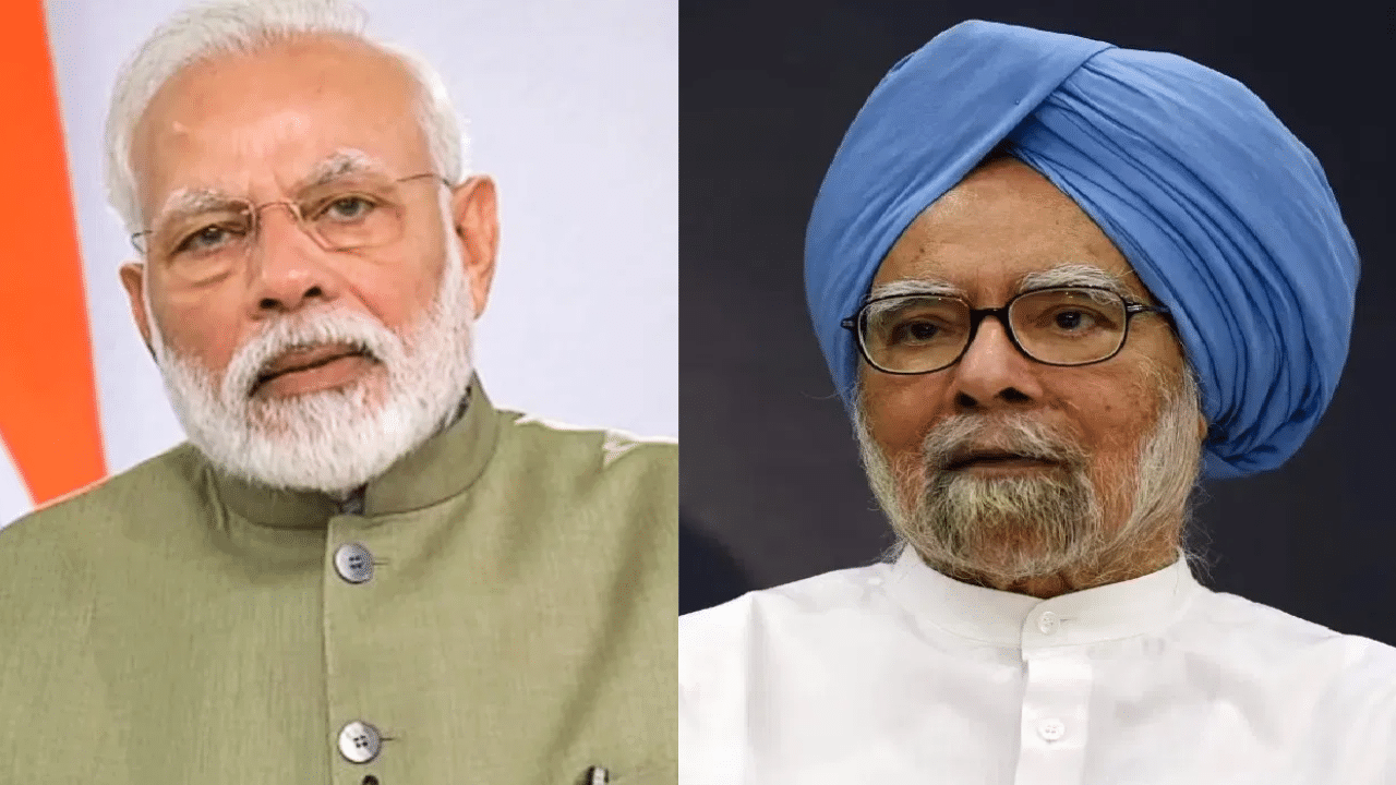 ‘An inspiration to all MPs’, says PM Modi in his heartfelt tribute to Manmohan Singh ‘An inspiration to all MPs’, says PM Modi in his heartfelt tribute to Manmohan Singh