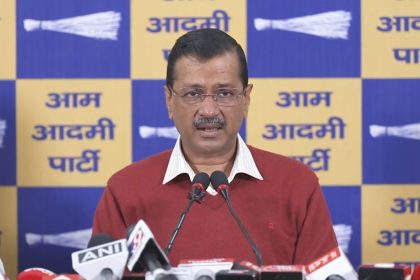AAP rules out alliance for Delhi assembly polls, Kejriwal raises law & order concerns