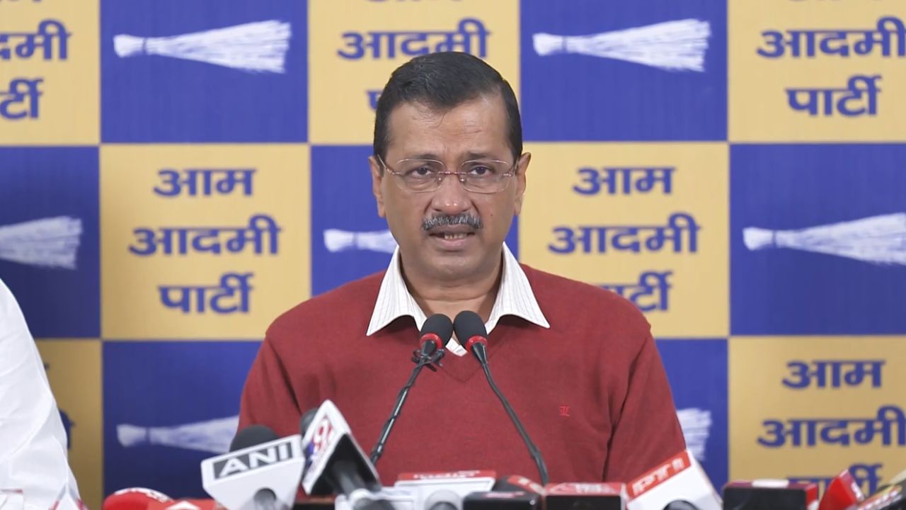 Delhi now crime capital: Kejriwal writes to Amit Shah to address law and order issues