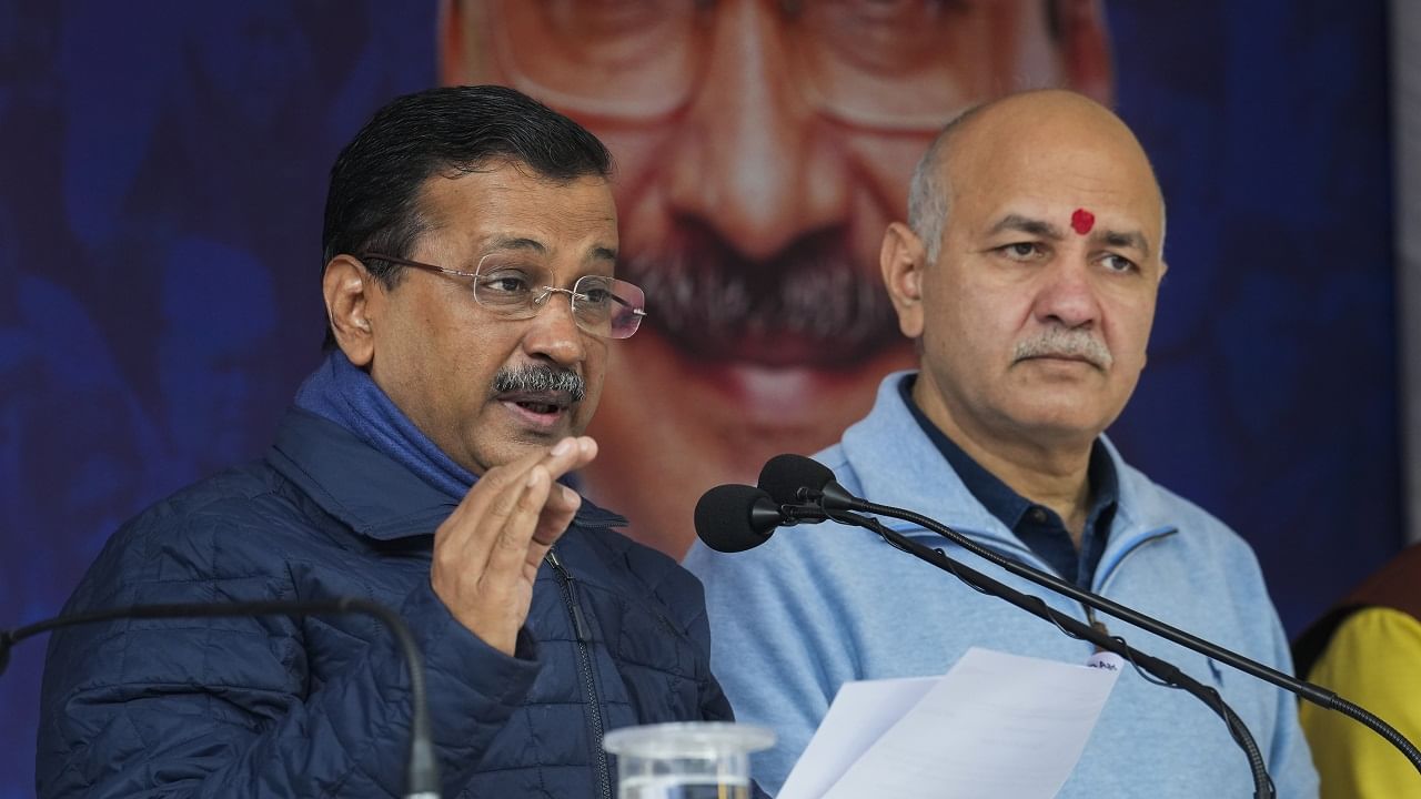 Delhi HC to hear Kejriwal, Sisodia pleas against chargesheet cognisance on Jan 30