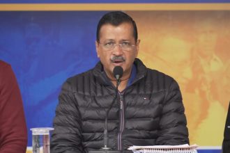 Kejriwal raises alarm over sudden surge in voter applications in New Delhi seat
