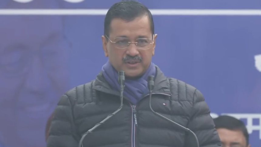 Arvind Kejriwal announces free treatment for senior citizens above 60 years in Delhi