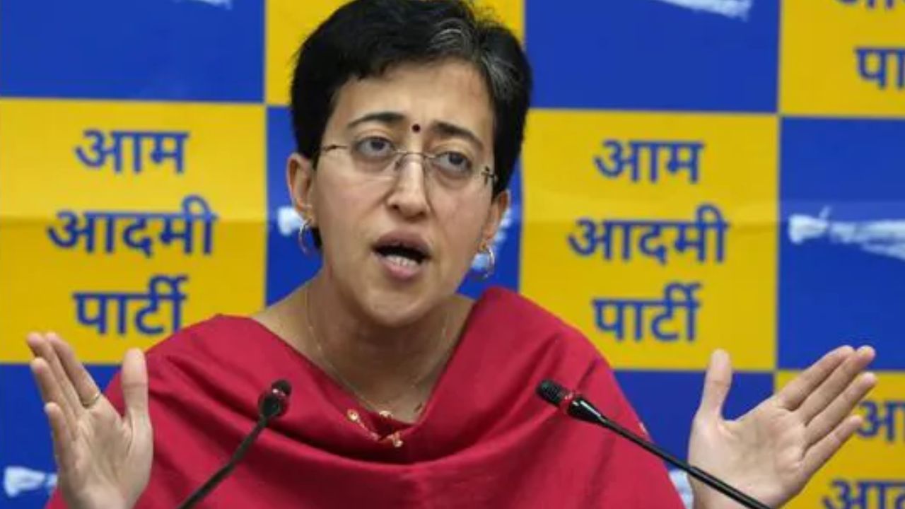 ‘Am amused…’: Atishi responds to LG’s letter on Kejriwal’s ‘temporary CM’ remark ‘Am amused…’: Atishi responds to LG’s letter on Kejriwal’s ‘temporary CM’ remark