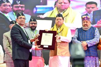 Uttarakhand works towards implementing the country’s first yoga policy, says CM Dhami