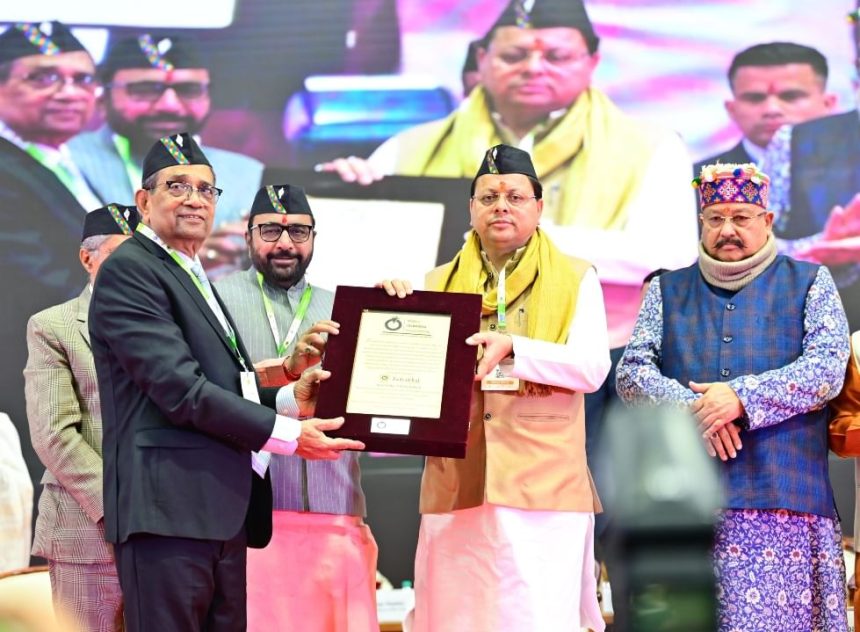 Uttarakhand works towards implementing the country’s first yoga policy, says CM Dhami