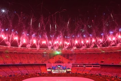 BAPS Karyakar Suvarna Mahotsav concludes with grand celebrations at Modi Stadium