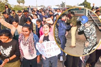 BPSC protests: Angry aspirants ask Prashant Kishor to leave, Bihar bandh call today