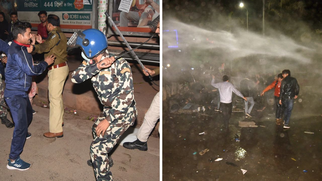 BPSC row: Lathicharge on agitating students, FIR against Prashant Kishor | Updates BPSC row: Lathicharge on agitating students, FIR against Prashant Kishor | Updates