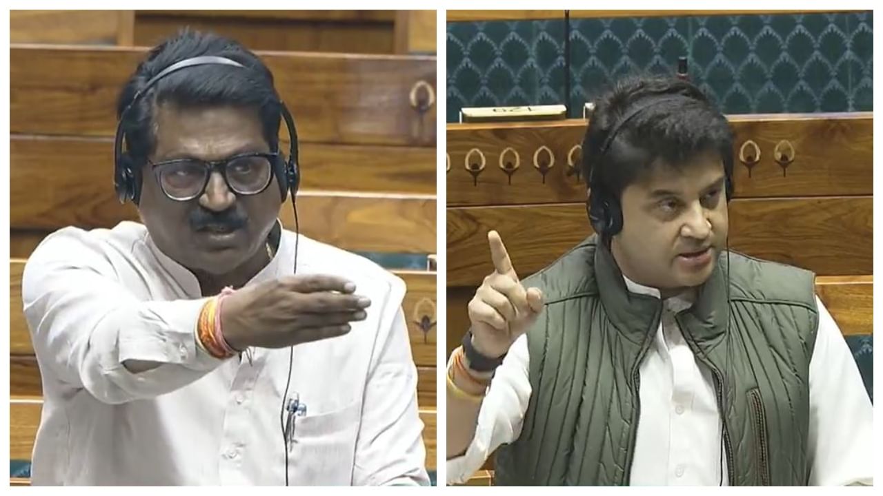 BSNL sims used by MPs only for free perks, UBT MP claims; Scindia responds | Watch BSNL sims used by MPs only for free perks, UBT MP claims; Scindia responds | Watch