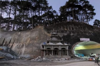 Baba Baukhnag temple nears completion in Silkyara; deity linked to successful rescue