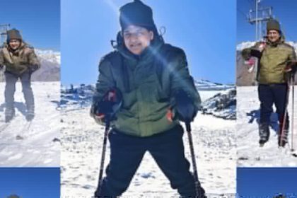 Auli will be developed as major destination for skiing lovers; Shekhawat promises