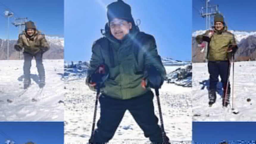 Auli will be developed as major destination for skiing lovers; Shekhawat promises