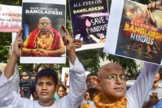 Bangladesh lawyer in ICU after bring thrashed by ‘Islamists’ for defending Hindu monk