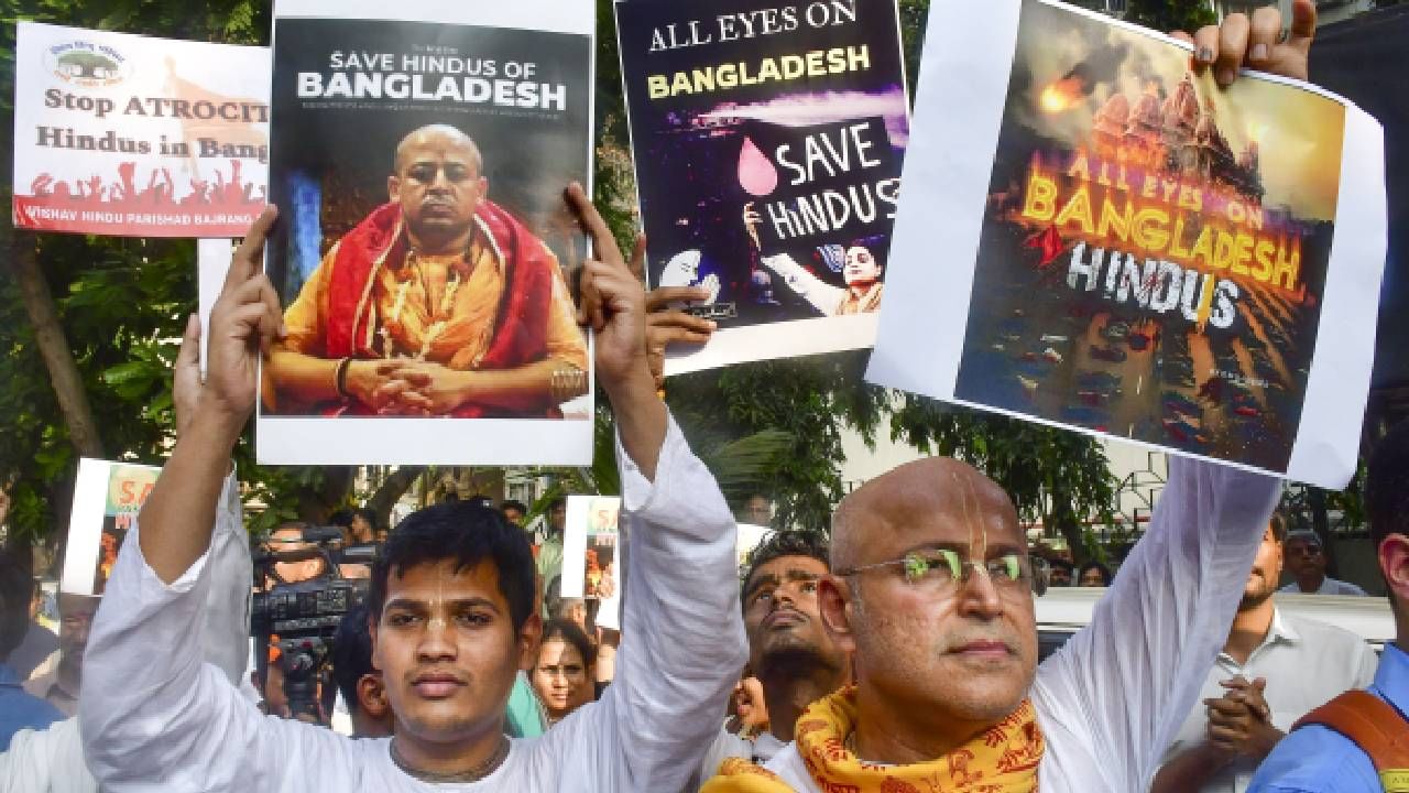 Bangladesh lawyer in ICU after bring thrashed by ‘Islamists’ for defending Hindu monk