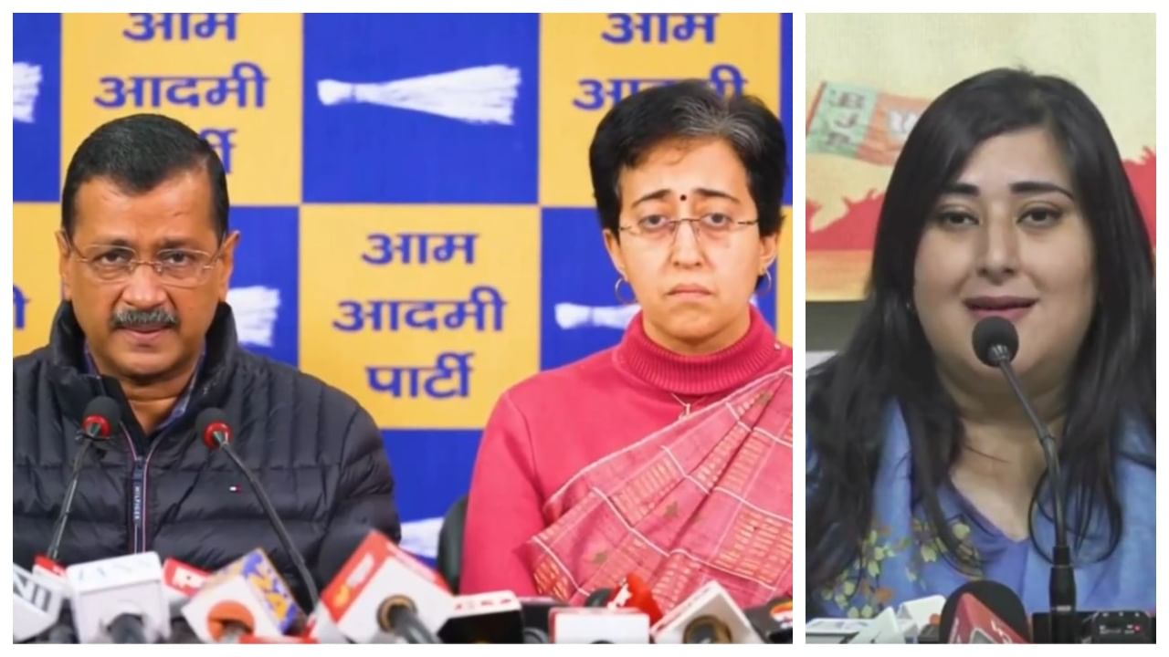 AAP’s Delhi welfare promise triggers fierce BJP criticism, newspaper ads, tweets fly