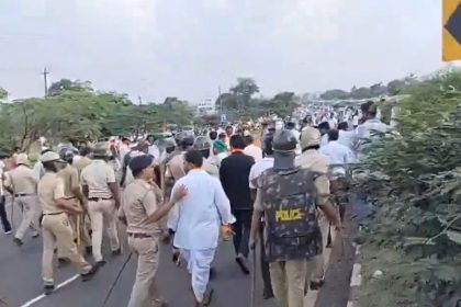 Protests turn violent in Karnataka as Panchamasali Lingayats demand reservation