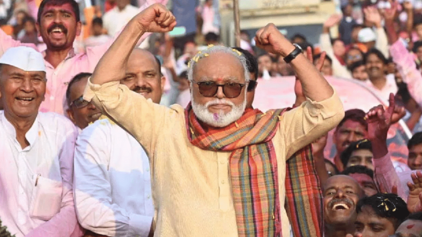 Bhujbal rebels against Ajit Pawar as workers protest his exclusion from Maha Cabinet