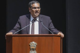 CJI recuses from hearing pleas challenging law governing appointments of CEC, ECs
