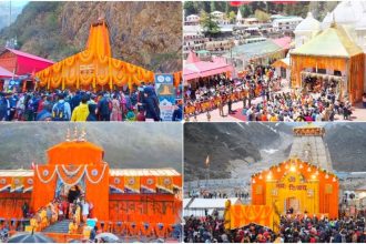 Uttarakhand govt to form UDTP to manage winter Char Dham yatra, pilgrimages & fairs