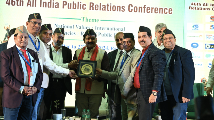 Chhattisgarh Deputy CM Vijay Sharma invited for Char Dham Yatra by Pushkar Dhami