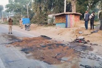 10 killed in two car crashes in UP’s Chitrakoot and Pilibhit