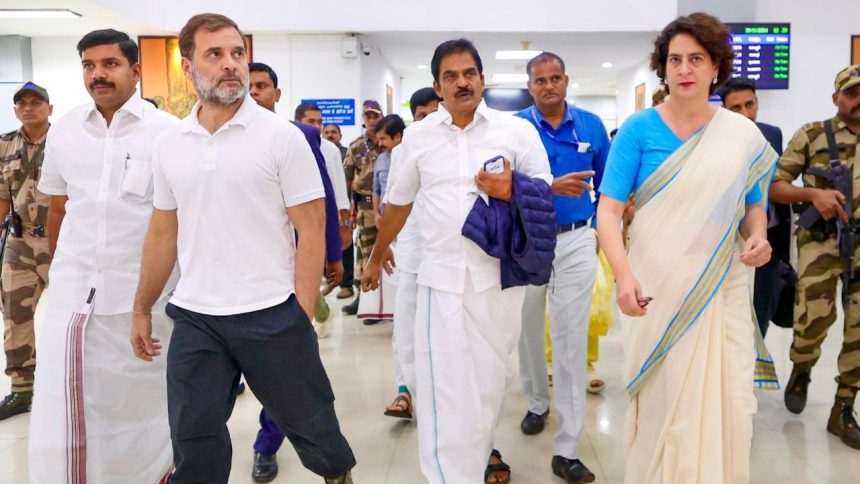 From high hopes to hard lessons – Congress’s fluctuating fortunes in 2024