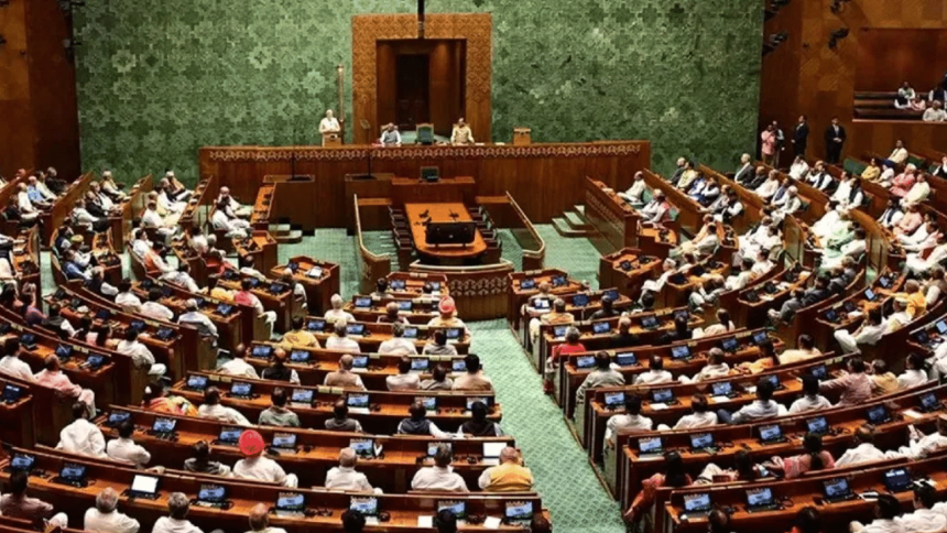 BJP, Congress issue 3-line whips to Lok Sabha MPs for debate on December 13-14