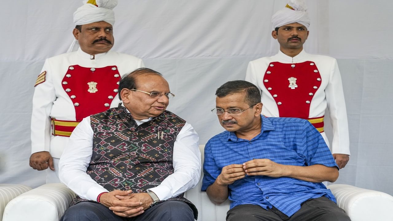 ‘Will personally hold you responsible’: Delhi LG slams Kejriwal over Yamuna pollution ‘Will personally hold you responsible’: Delhi LG slams Kejriwal over Yamuna pollution