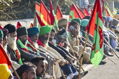 Two unions, separate demands: How farmers’ protests in Ambala & Noida are different