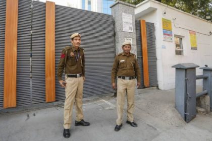 DPS RK Puram in Delhi gets bomb threat, third incident in one week