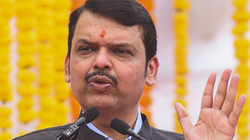 Maharashtra: Devendra Fadnavis counters Sharad Pawar’s vote-seat discrepancy claims