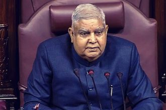 INDIA bloc likely to bring no-confidence motion against RS chairman Dhankhar: Sources