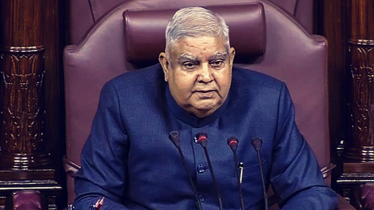 INDIA bloc likely to bring no-confidence motion against RS chairman Dhankhar: Sources INDIA bloc likely to bring no-confidence motion against RS chairman Dhankhar: Sources