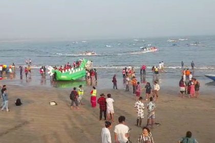 Diu makes special arrangements for revellers from dry Gujarat, offers accommodation