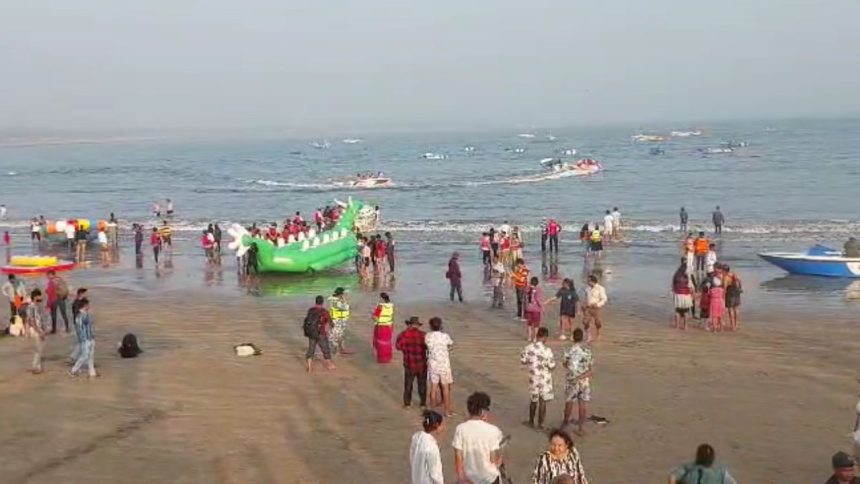 Diu makes special arrangements for revellers from dry Gujarat, offers accommodation